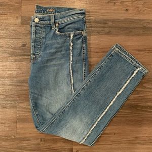 7 For All Mankind Edie Jeans